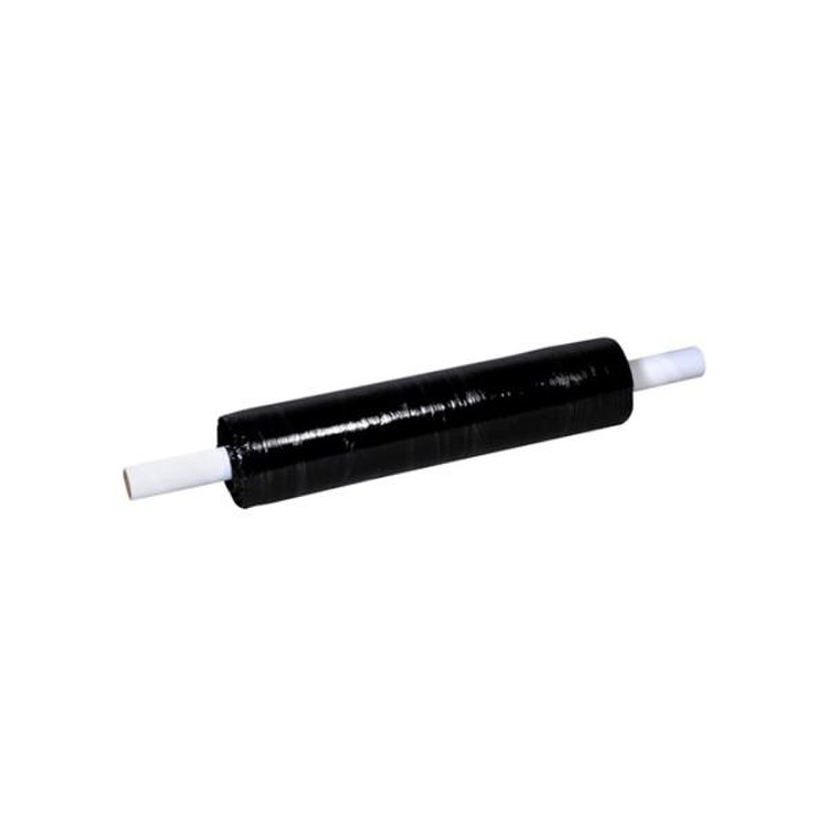 Black Opaque Extended Core Stretch