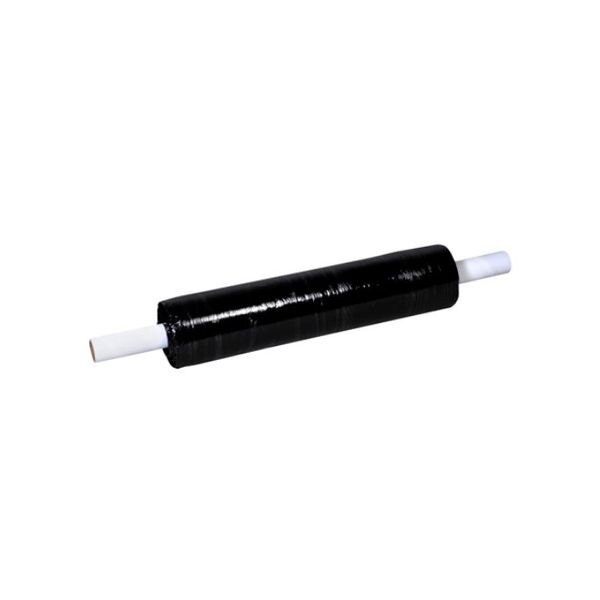 Black Opaque Extended Core Stretch