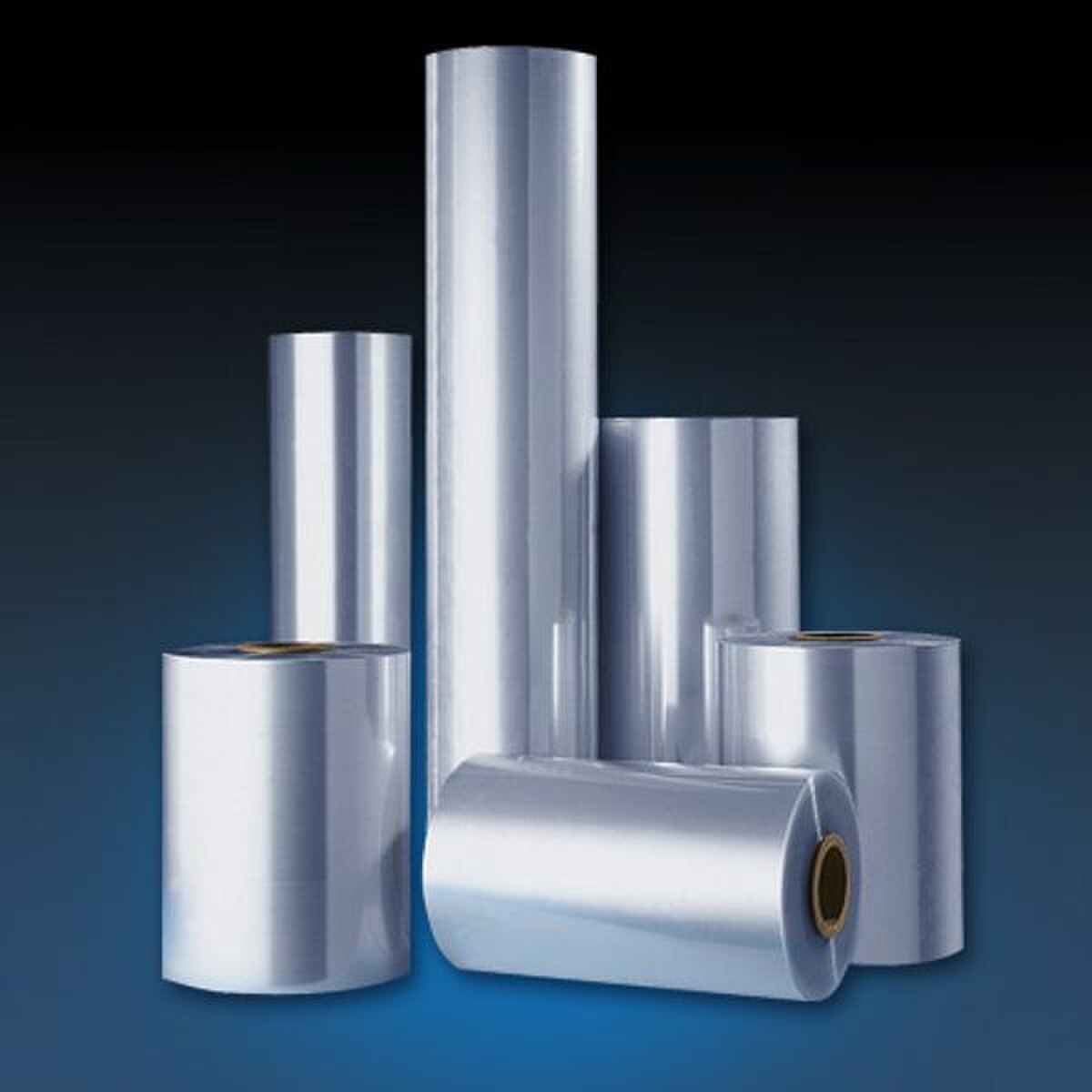 Polyolefin Shrink Film, 18" x 4375'