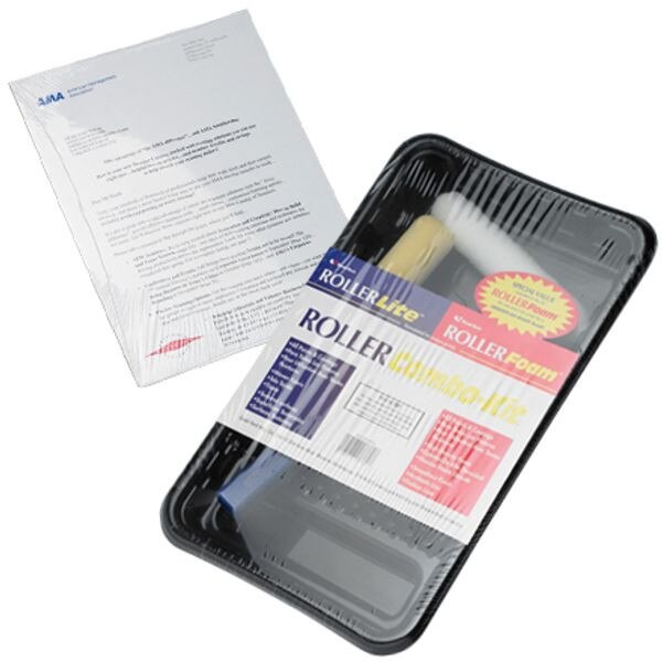 Flat PVC Shrink Bags, 18" x 18", 10