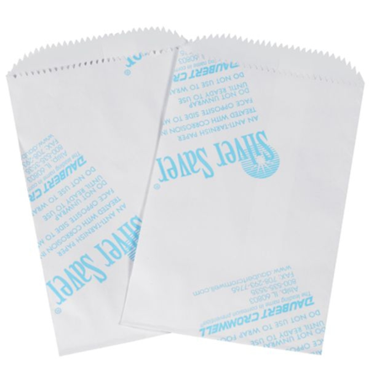 Silver Saver Bags, 6" x 8", 250/Cas