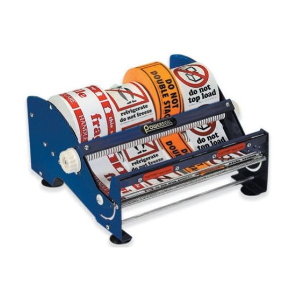 12" Table Top Label Dispenser
