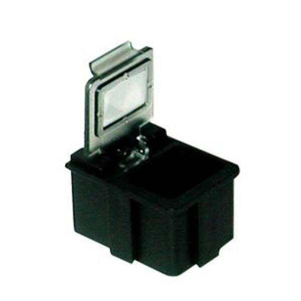SM0880 SMD Conductive Hinged Storage Box, ESD Kitting Boxes Correct
