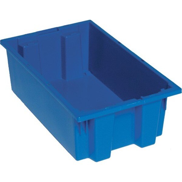 Stack and Nest Containers | Stacking & Nesting Boxes