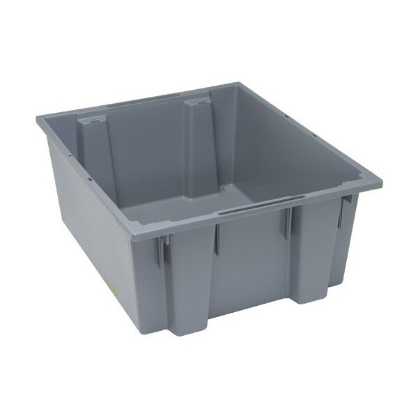 Quantum Extra Large Storage Bins, Plastic Bins