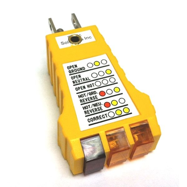 Static Solutions SP-101 Electrical