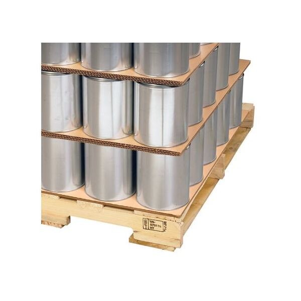 Triple Wall Corrugated Sheets, 40"