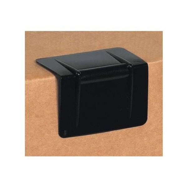 Black Strap Guard, 2-1/2" x 1-3/4",