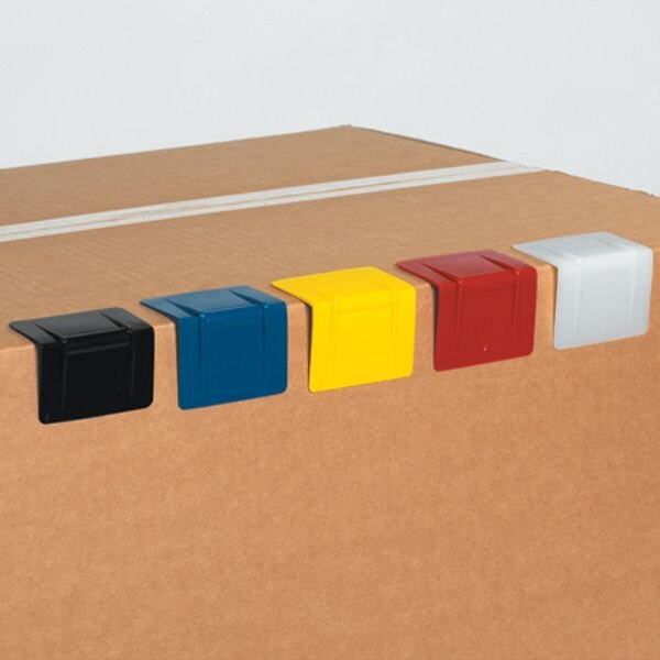 Colored Strap Guards, 2-1/2" x 2",