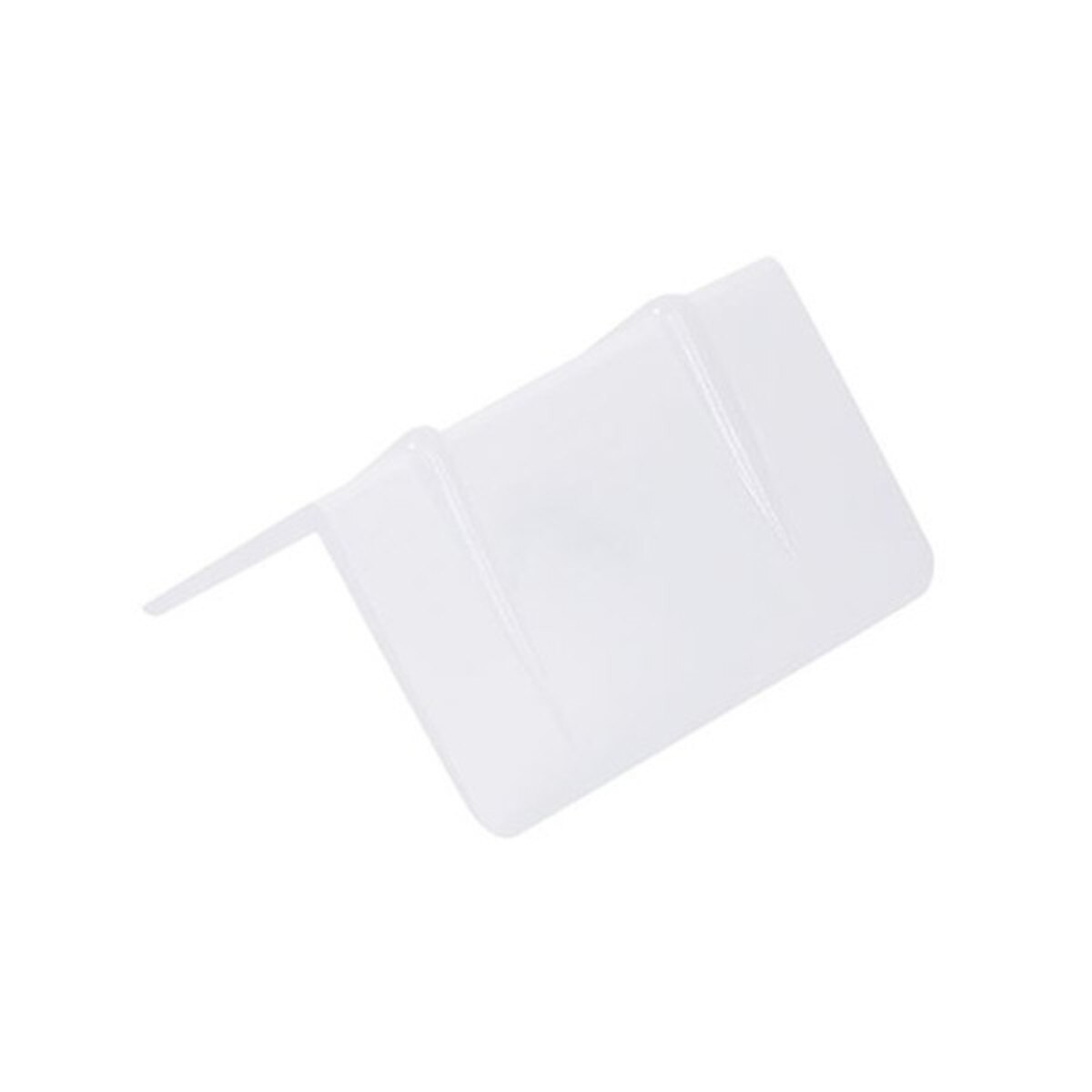 White Strap Guard, 1-7/8" x 1", 1,0