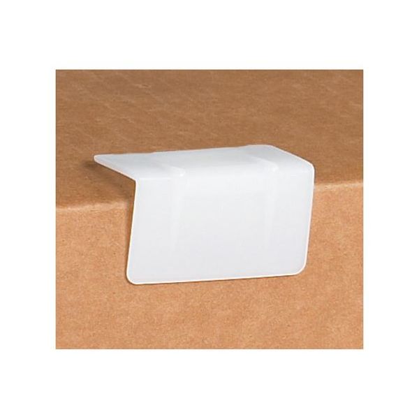 White Strap Guard, 1-7/8" x 1", 1,0