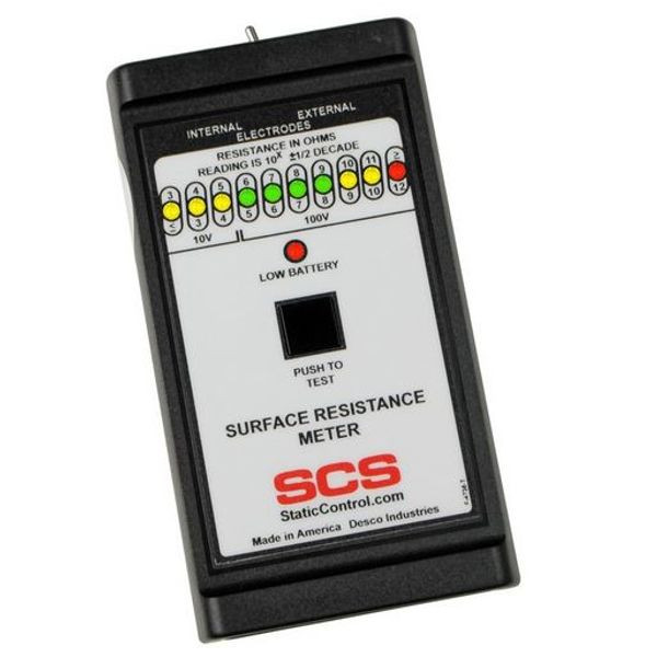 SCS SRMETER2 Resistance Meter