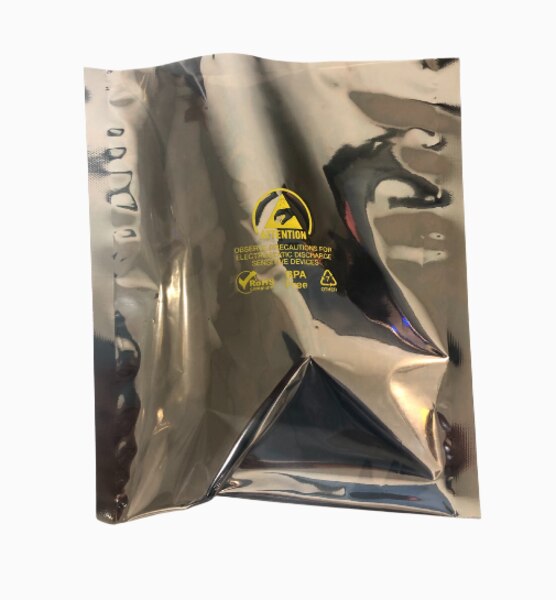 Open Top Static Shielding Bags