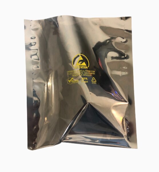 SS103 4" x 8" Static Shielding Bag