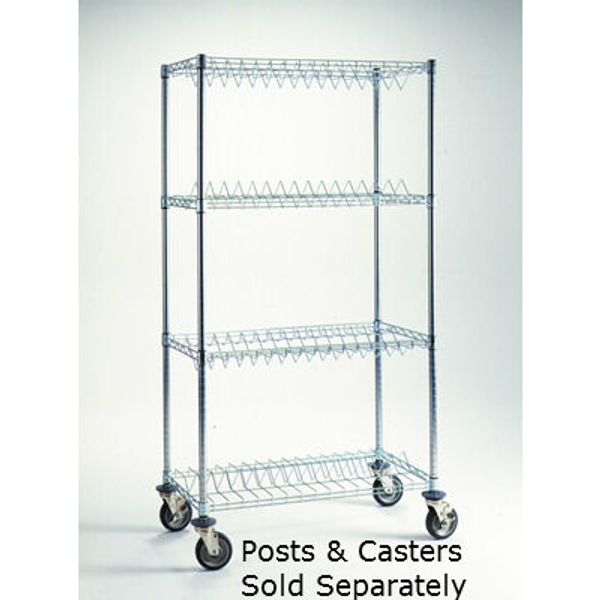 Eagle ST1836Z-13 Stencil Shelving,