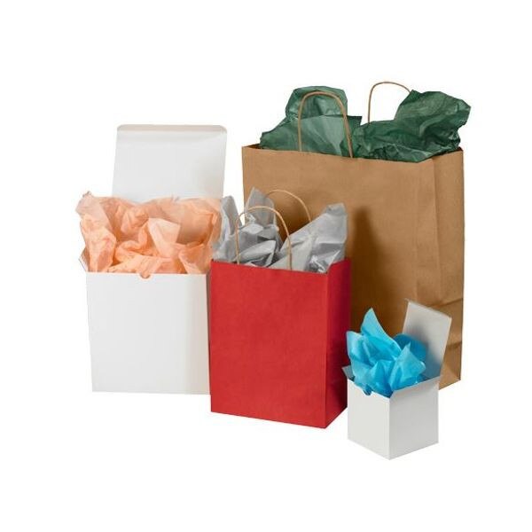 Gift Grade Tissue Paper - Colors, 2