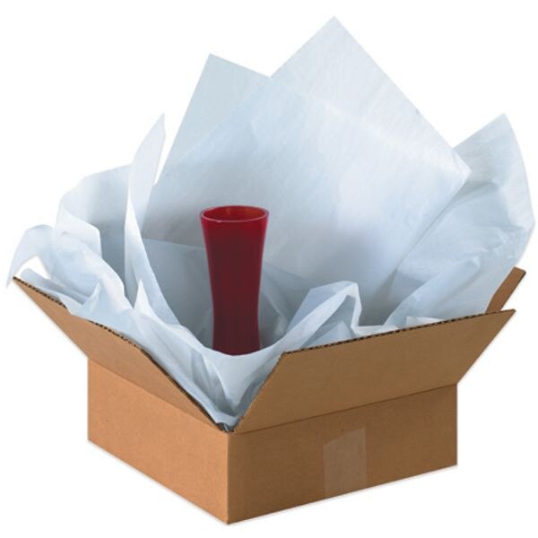 Industrial Tissue Paper, Ecru, 15"