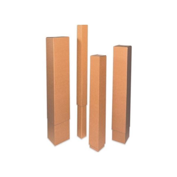 Telescoping Inner Boxes, 6" x 6" x