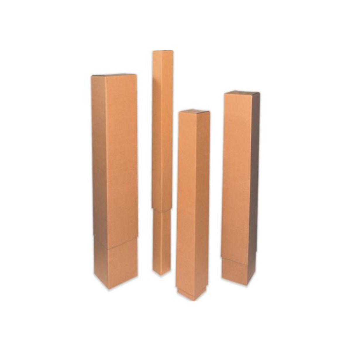 Telescoping Outer Boxes, 6-1/2" x 6