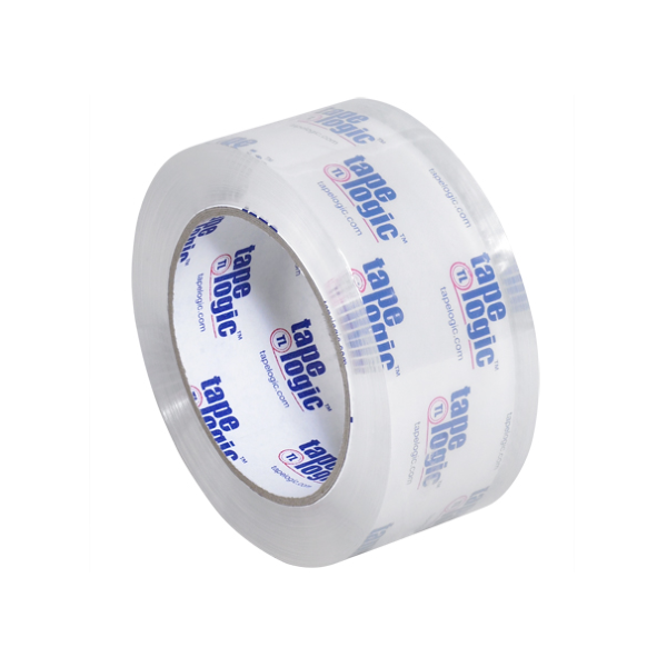 Crystal Clear Tape, 2" x 110 yds, 2