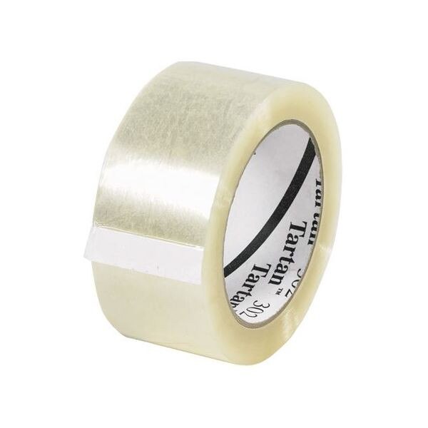 3M 302 Tartan™ Box Sealing Tape, 2"
