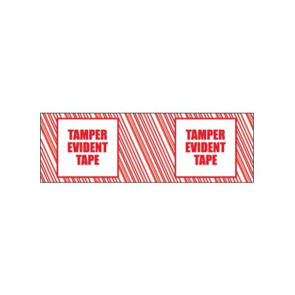 Tape Logic® Tamper Evident Security