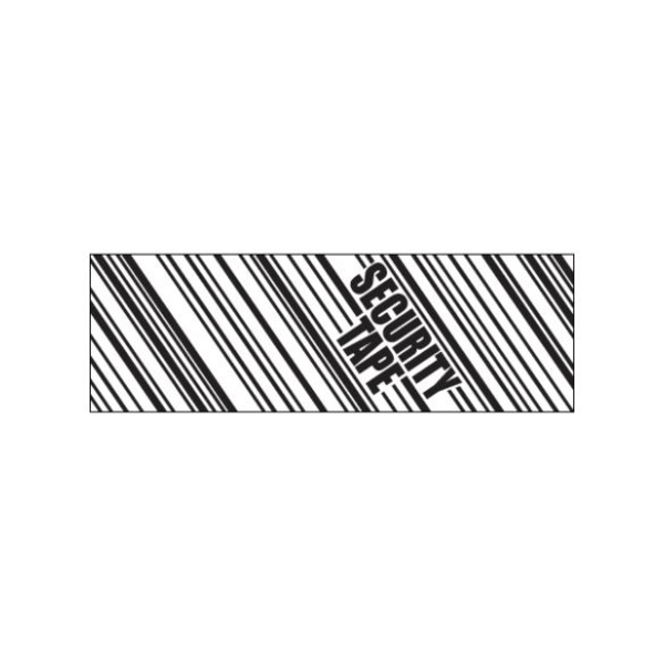 Tape Logic® Security Tape, 2" x 110