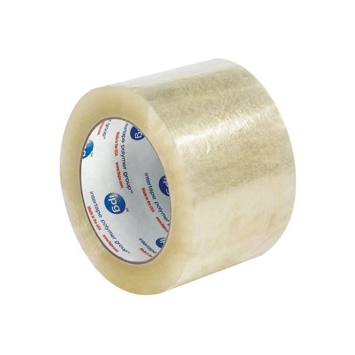 Quiet Acrylic Carton Sealing Tape,
