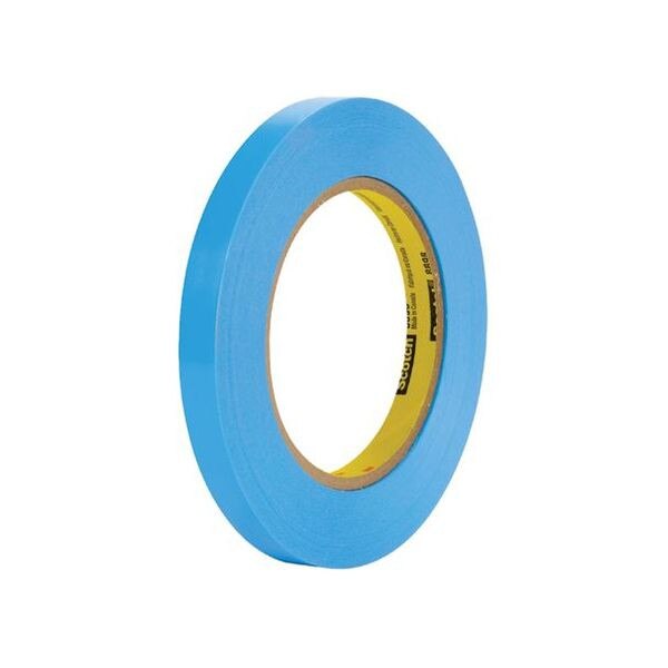 3M 8898 Blue Poly Strapping Tape, 1