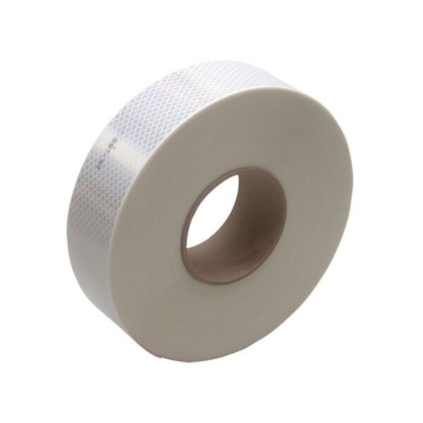 3M 983 Reflective Tape, White, 2" x