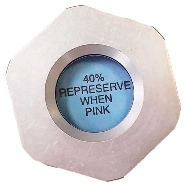 40% Humidity Indicatory Plug