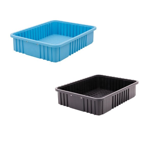 TB93050 Olympic Metro ESD Tote Box