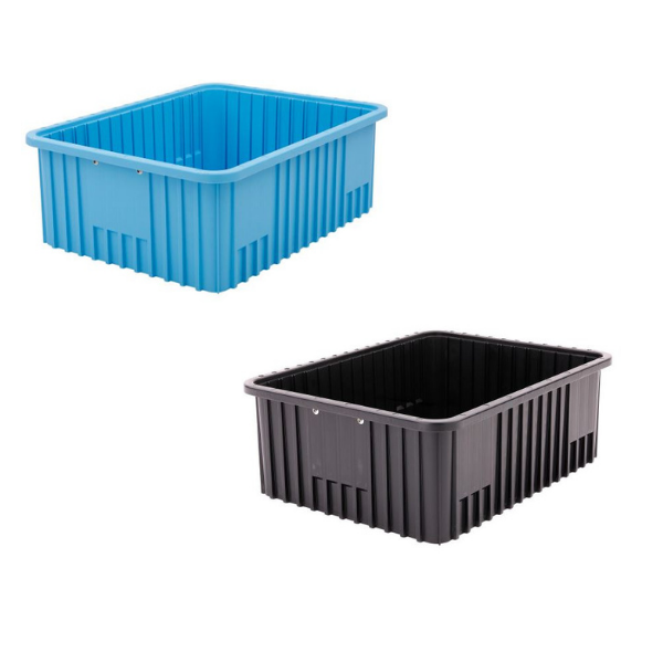 TB93080 ESD Tote Box from Metro