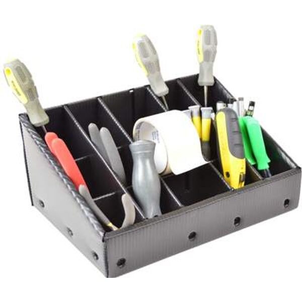 TC1176 ESD Safe Tool Cubby Organize