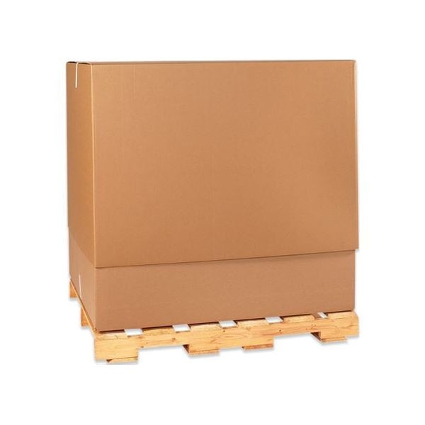 Telescoping Inner Boxes, 36" x 36"