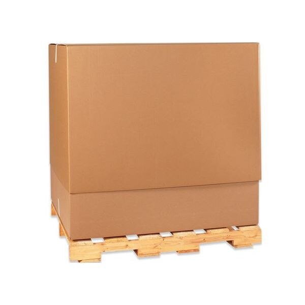 Telescoping Outer Boxes, 47-3/4" x