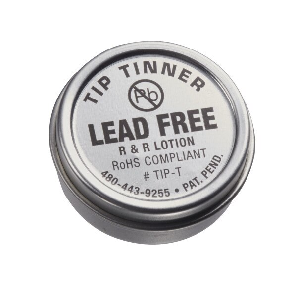 R&R Lotion TIP-1 IC Tip Tinner, Lea
