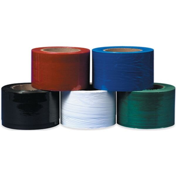 Color-Tinted Bundling Stretch Film,