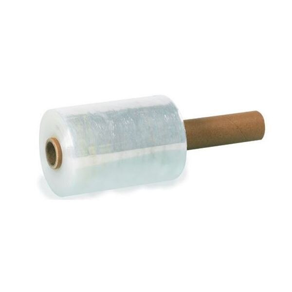 Extended Core Bundling Stretch Film