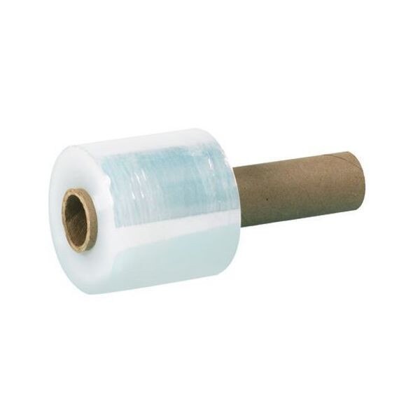 Extended Core Bundling Stretch Film