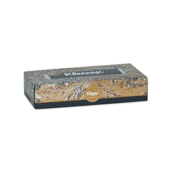 Kleenex® 2-Ply Facial Tissue, 48 Bo