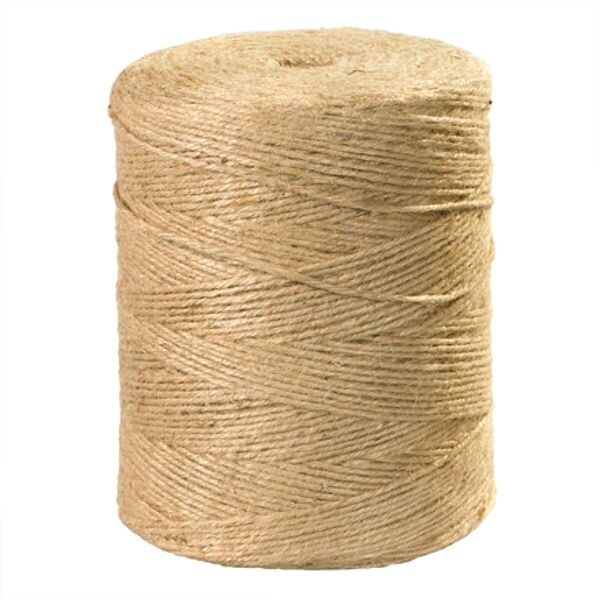 Jute Twine, 5-Ply, 3,000'