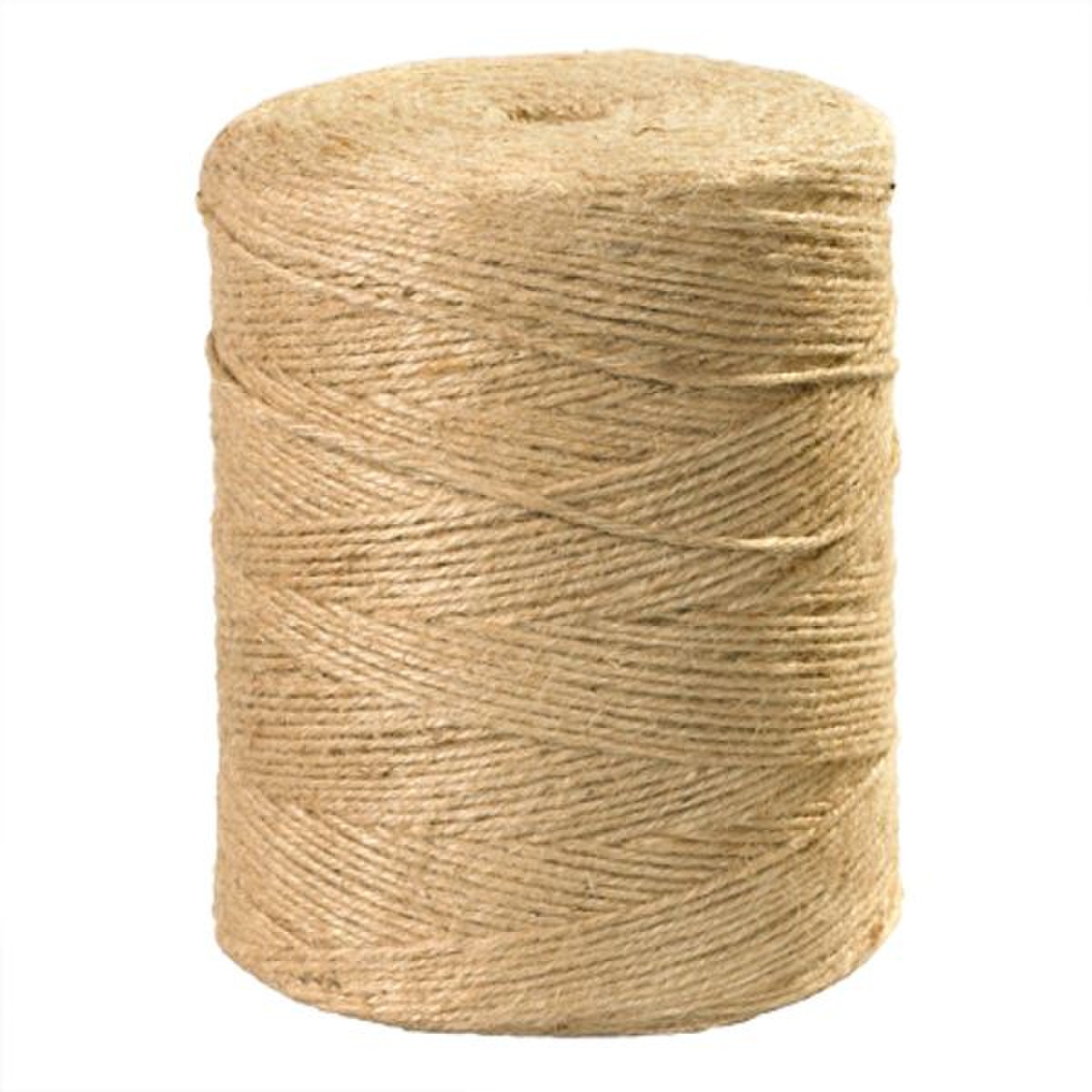Jute Twine, 3-Ply, 5,000'