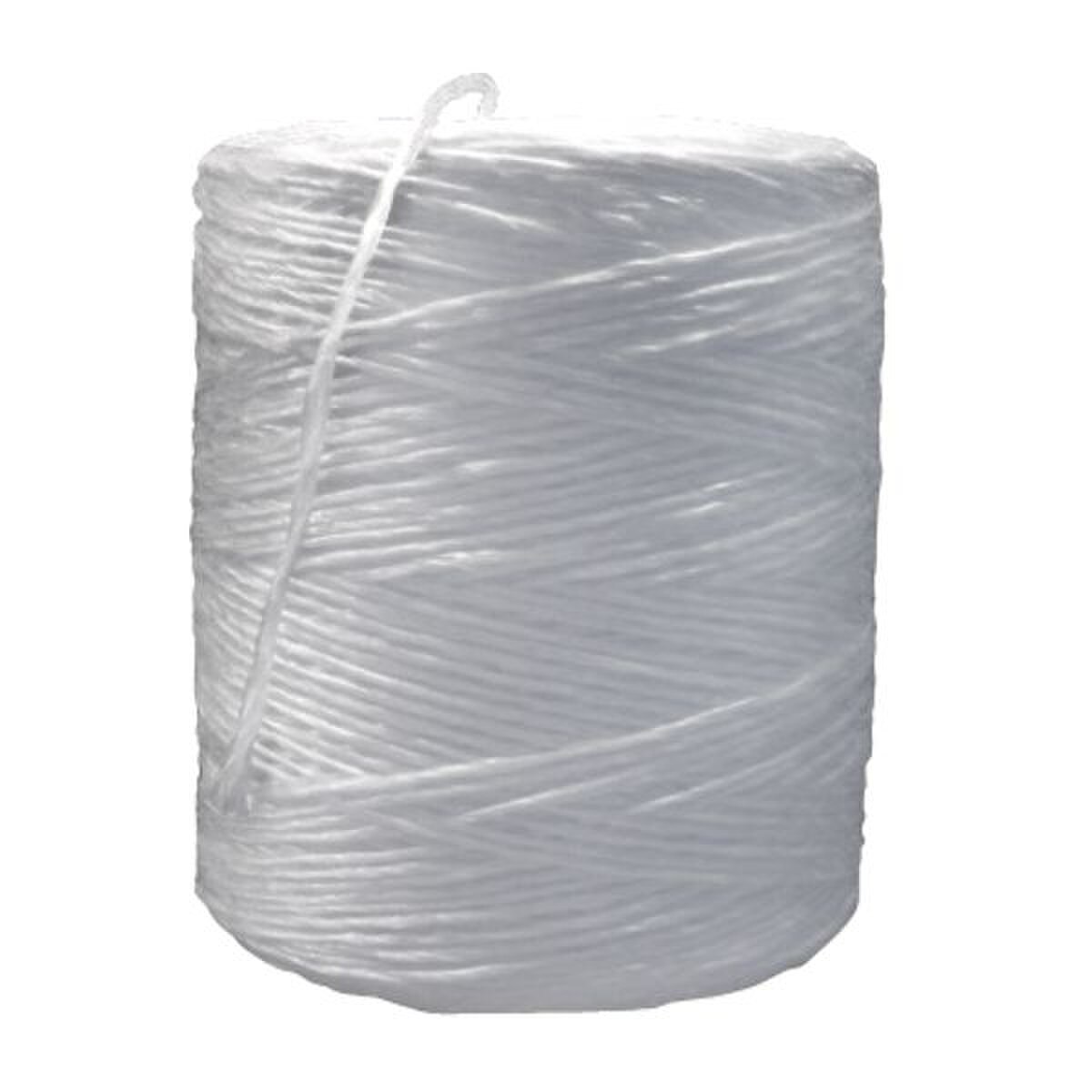 Polypropylene Tying Twine, 3-Ply, 2