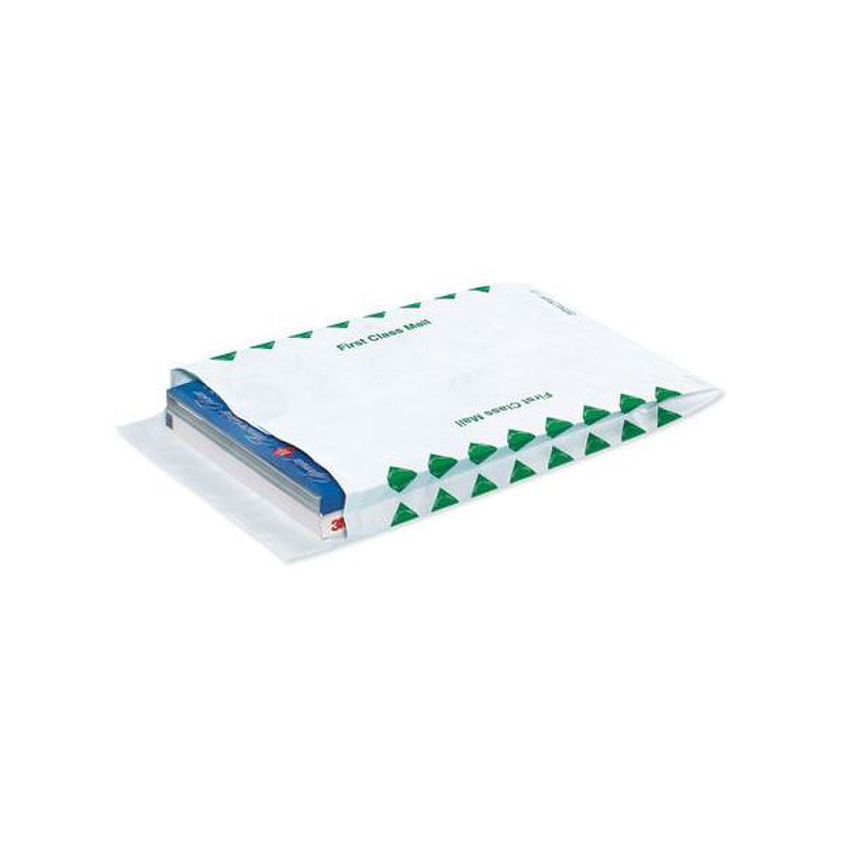 Expandable Tyvek Envelopes, 12" x 1