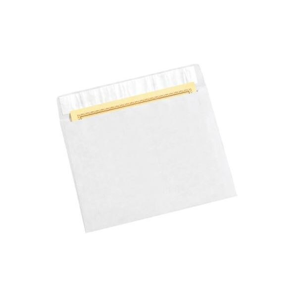 Flat Tyvek Envelopes, Side-Loading,