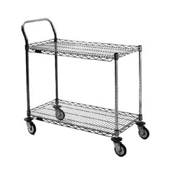 Eagle U2-1836C-RP 2-Shelf Redi-Pak