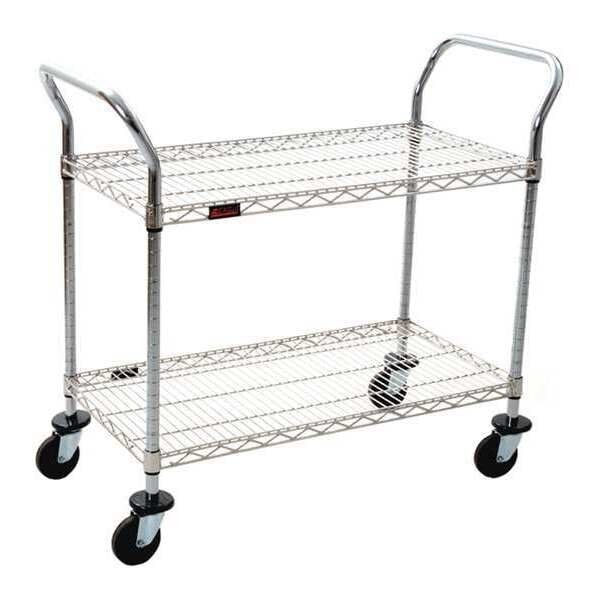 Eagle U2-2442C Heavy Duty 2-Shelf C