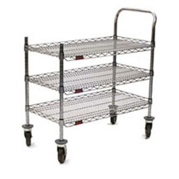 Eagle U3-1836C-RP 3-Shelf Redi-Pak