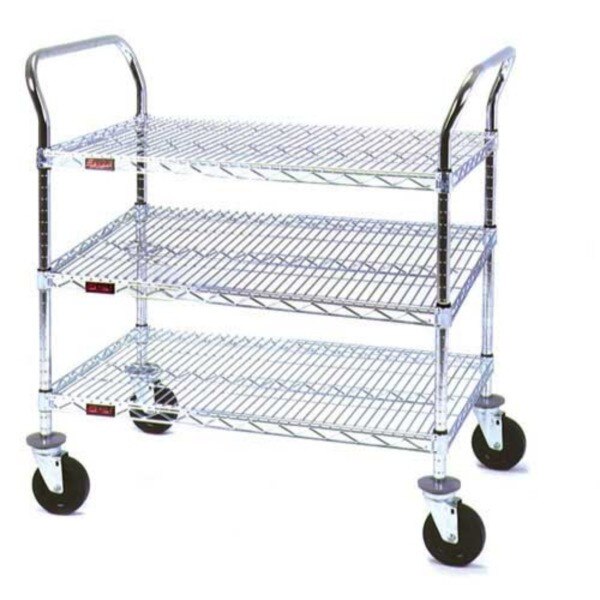 Eagle U3-2148C Heavy Duty 3-Shelf C